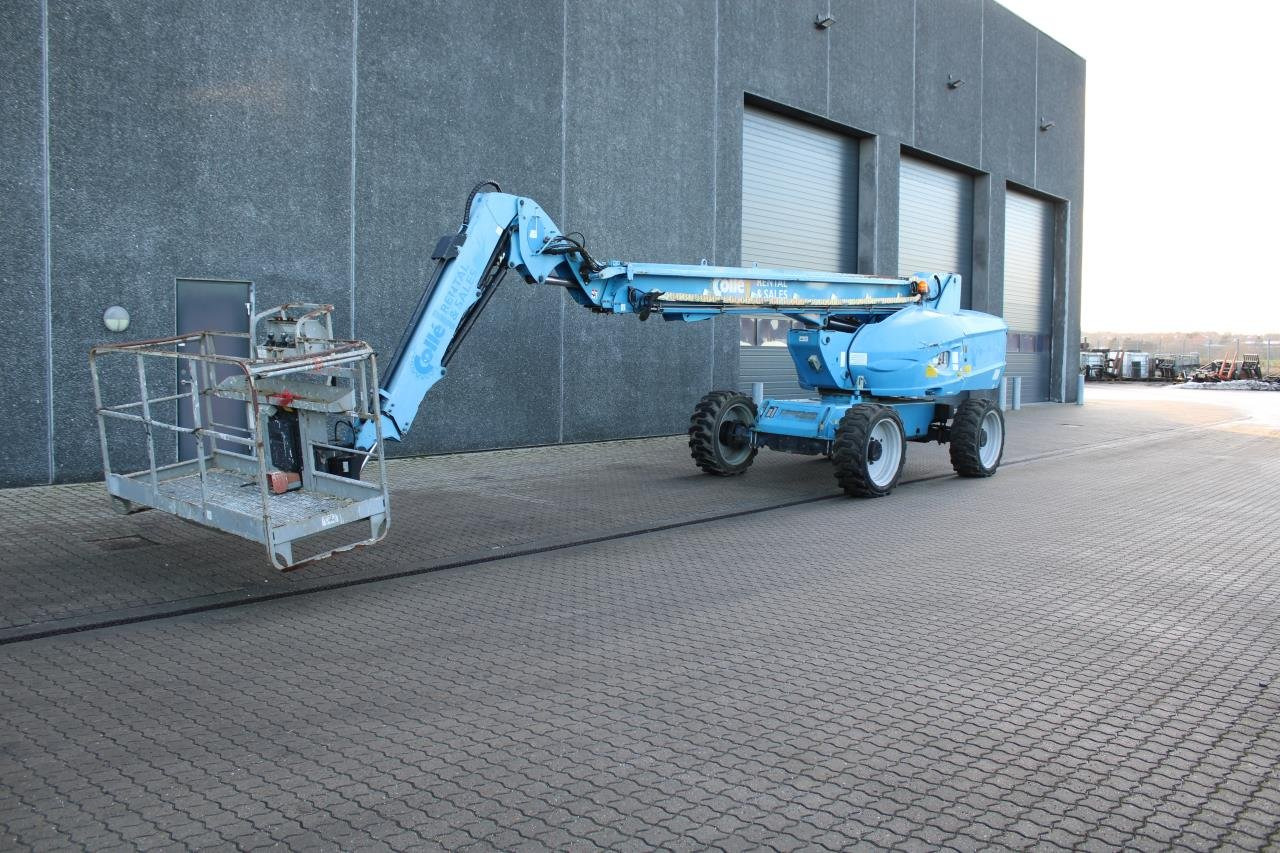 Manitou TJ280 - Piattaforma telescopica: foto 2 Manitou TJ280 - Piattaforma telescopica: foto 2