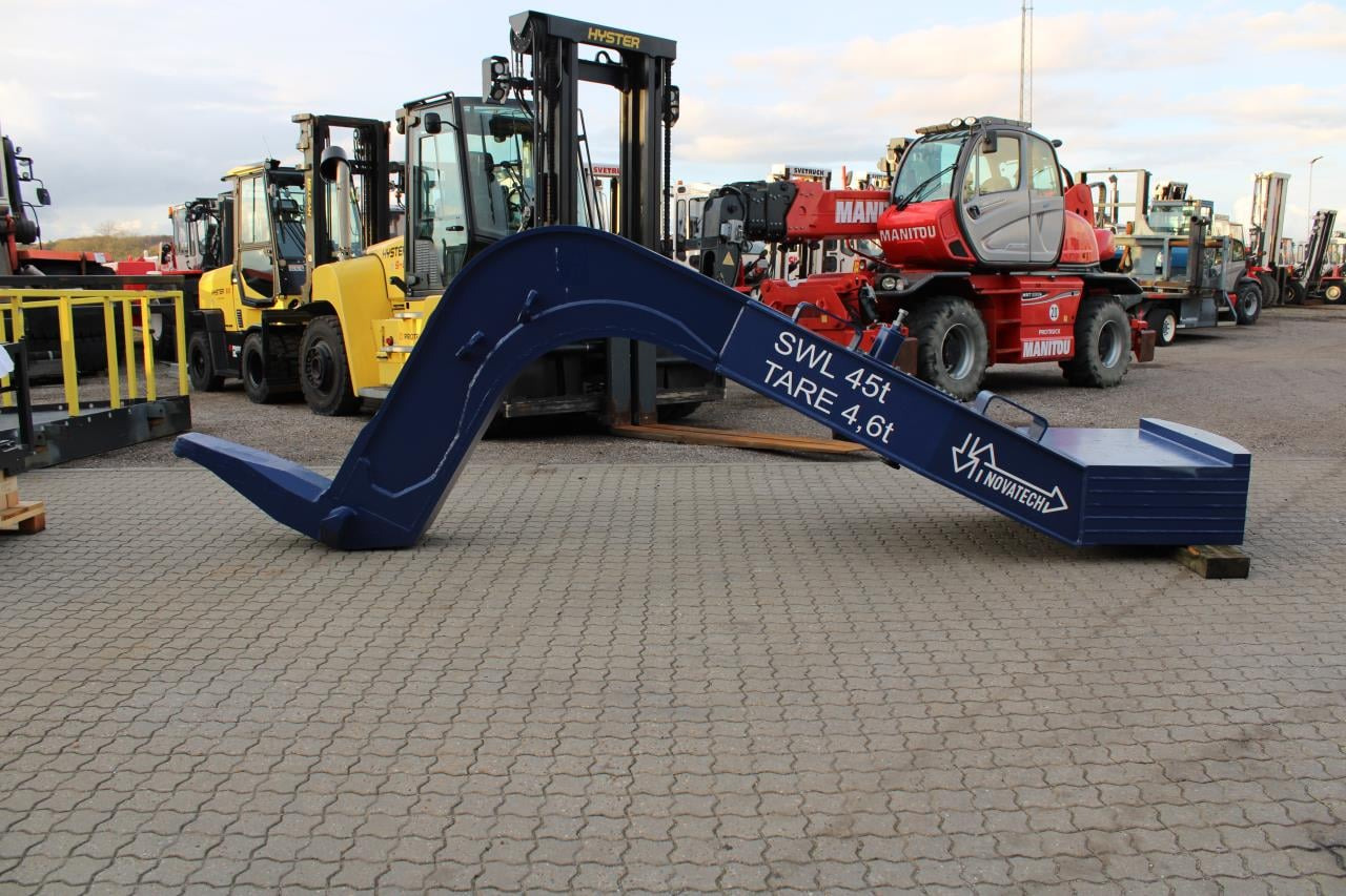 Novatech SH45 - Attrezzatura portuale: foto 1 Novatech SH45 - Attrezzatura portuale: foto 1