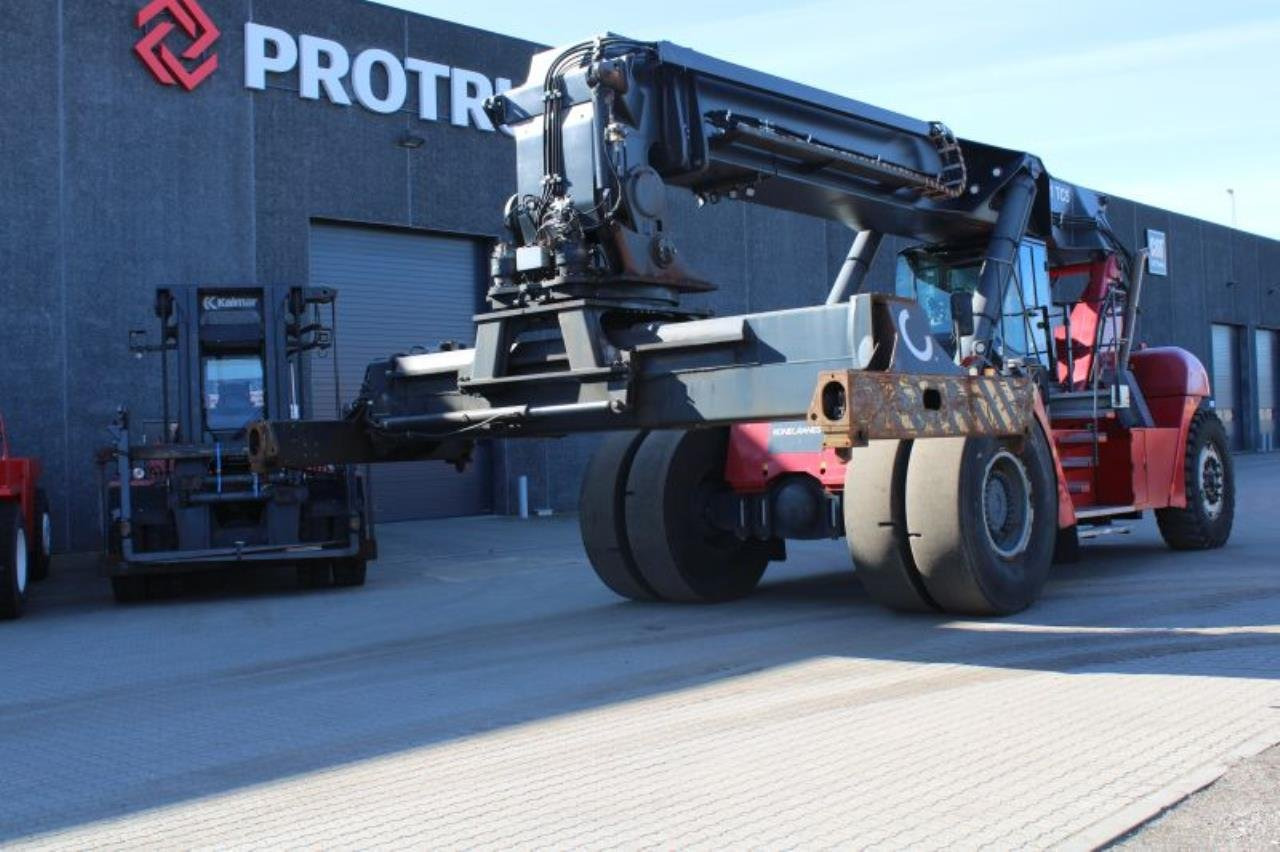 SMV KONECRANES 4531 - Reach stacker: foto 2 SMV KONECRANES 4531 - Reach stacker: foto 2