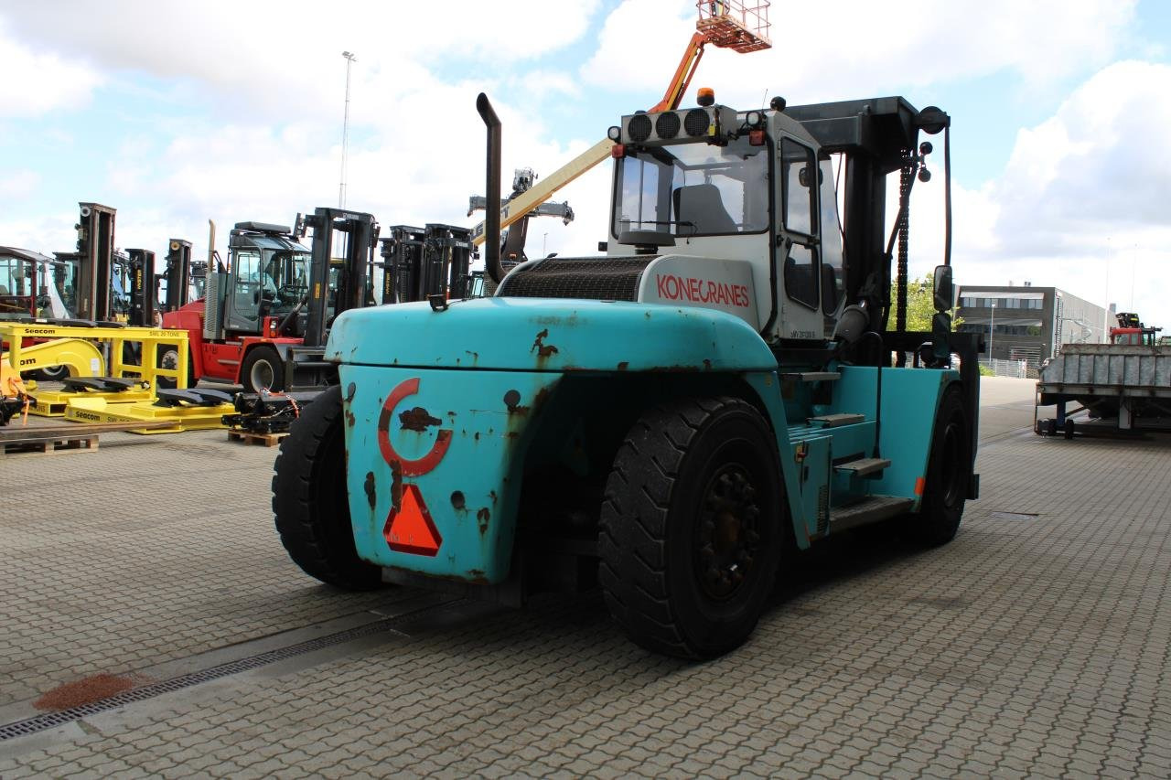 SMV KONECRANES SL20-1200 - Carrello elevatore diesel: foto 3 SMV KONECRANES SL20-1200 - Carrello elevatore diesel: foto 3