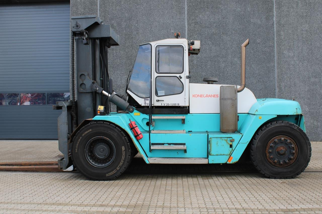 SMV KONECRANES SL20-1200 - Carrello elevatore diesel: foto 1 SMV KONECRANES SL20-1200 - Carrello elevatore diesel: foto 1