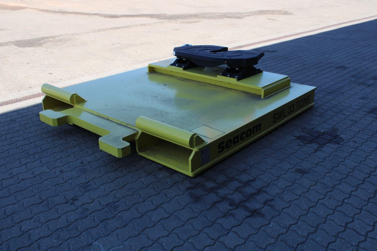 Seacom KONGETAP ADAPTER - Attrezzatura portuale: foto 3 Seacom KONGETAP ADAPTER - Attrezzatura portuale: foto 3