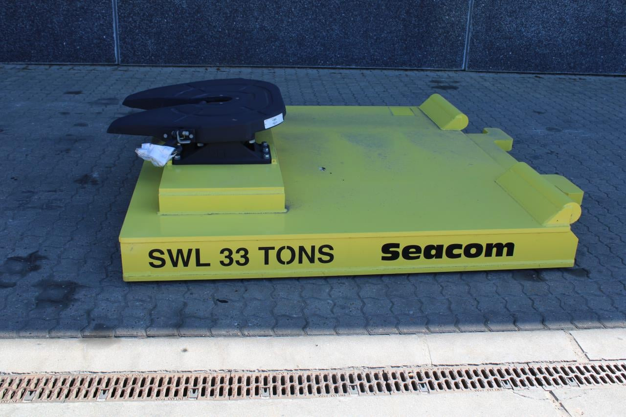 Seacom KONGETAP ADAPTER - Attrezzatura portuale: foto 1 Seacom KONGETAP ADAPTER - Attrezzatura portuale: foto 1