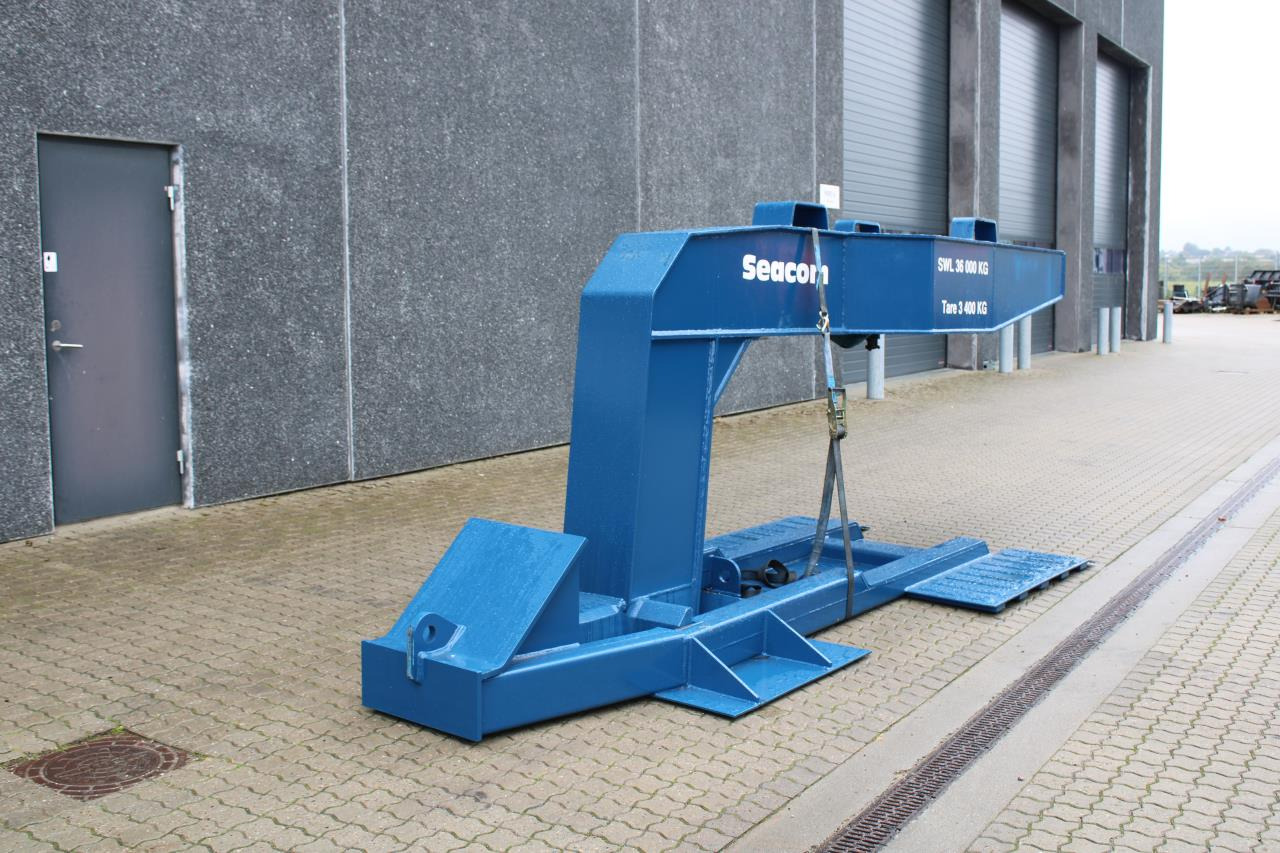 Seacom SEACOM SH36 - Attrezzatura portuale: foto 2 Seacom SEACOM SH36 - Attrezzatura portuale: foto 2
