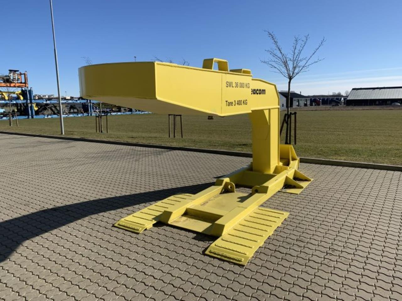 Seacom SEACOM SH36XT - Attrezzatura portuale: foto 1 Seacom SEACOM SH36XT - Attrezzatura portuale: foto 1