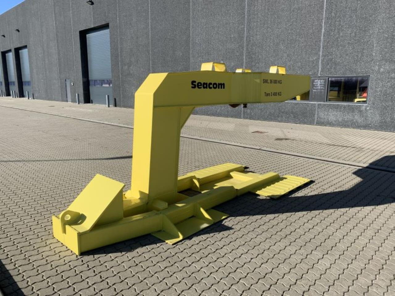 Seacom SEACOM SH36XT - Attrezzatura portuale: foto 4 Seacom SEACOM SH36XT - Attrezzatura portuale: foto 4