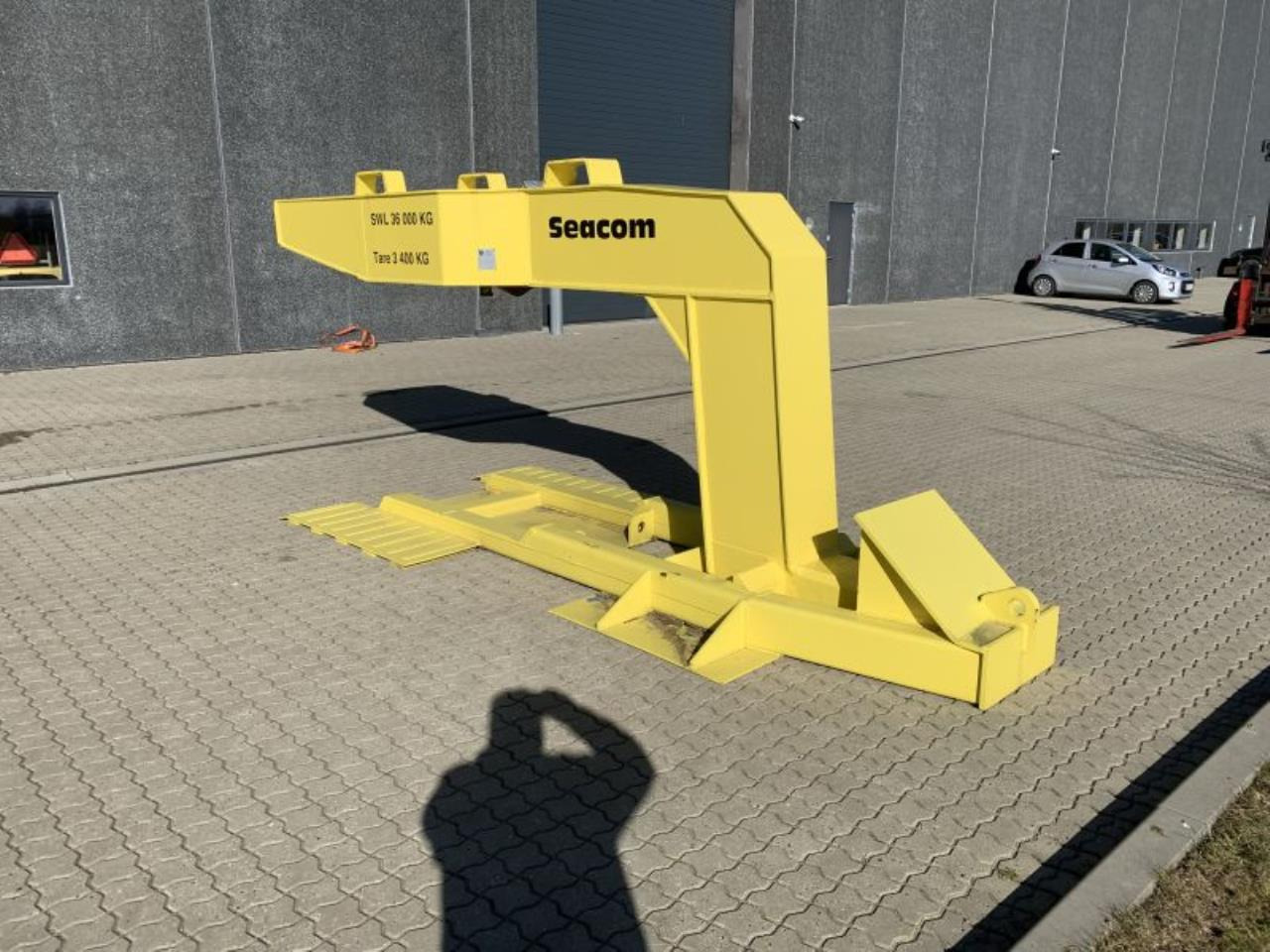 Seacom SEACOM SH36XT - Attrezzatura portuale: foto 2 Seacom SEACOM SH36XT - Attrezzatura portuale: foto 2