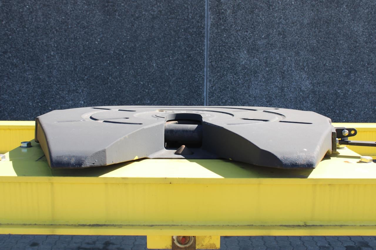 Seacom TRESTLE 20T - Attrezzatura portuale: foto 4 Seacom TRESTLE 20T - Attrezzatura portuale: foto 4