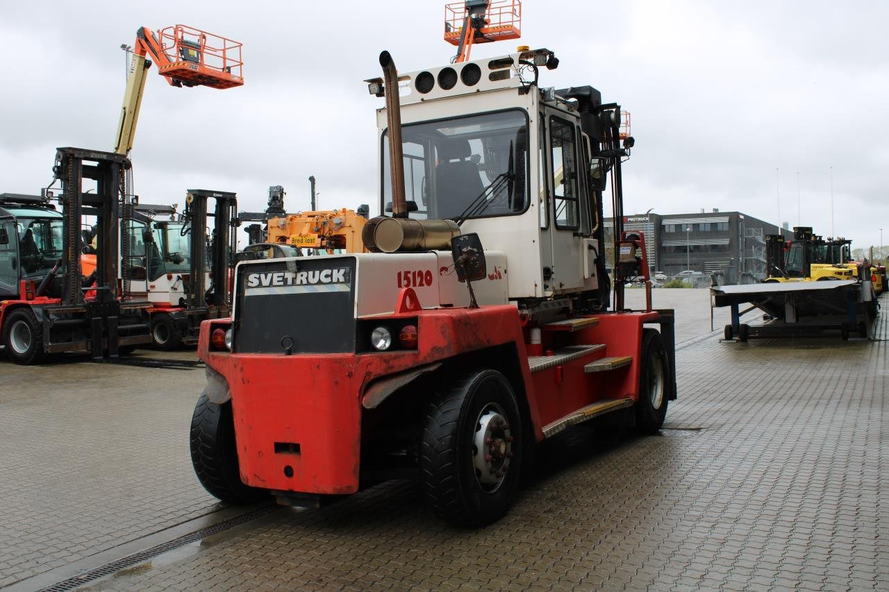 SveTruck 15120-35 - Carrello elevatore diesel: foto 3 SveTruck 15120-35 - Carrello elevatore diesel: foto 3