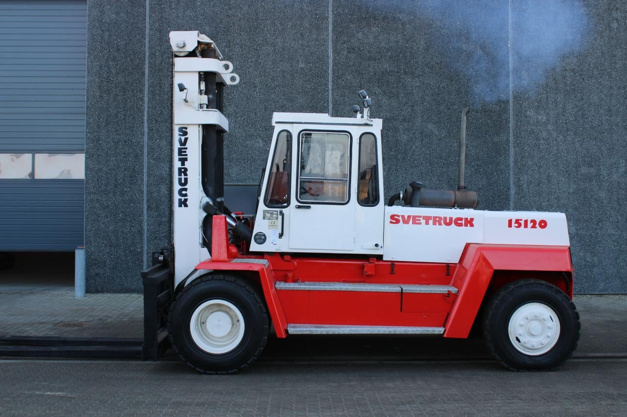 SveTruck 15120-35 - Carrello elevatore diesel: foto 1 SveTruck 15120-35 - Carrello elevatore diesel: foto 1
