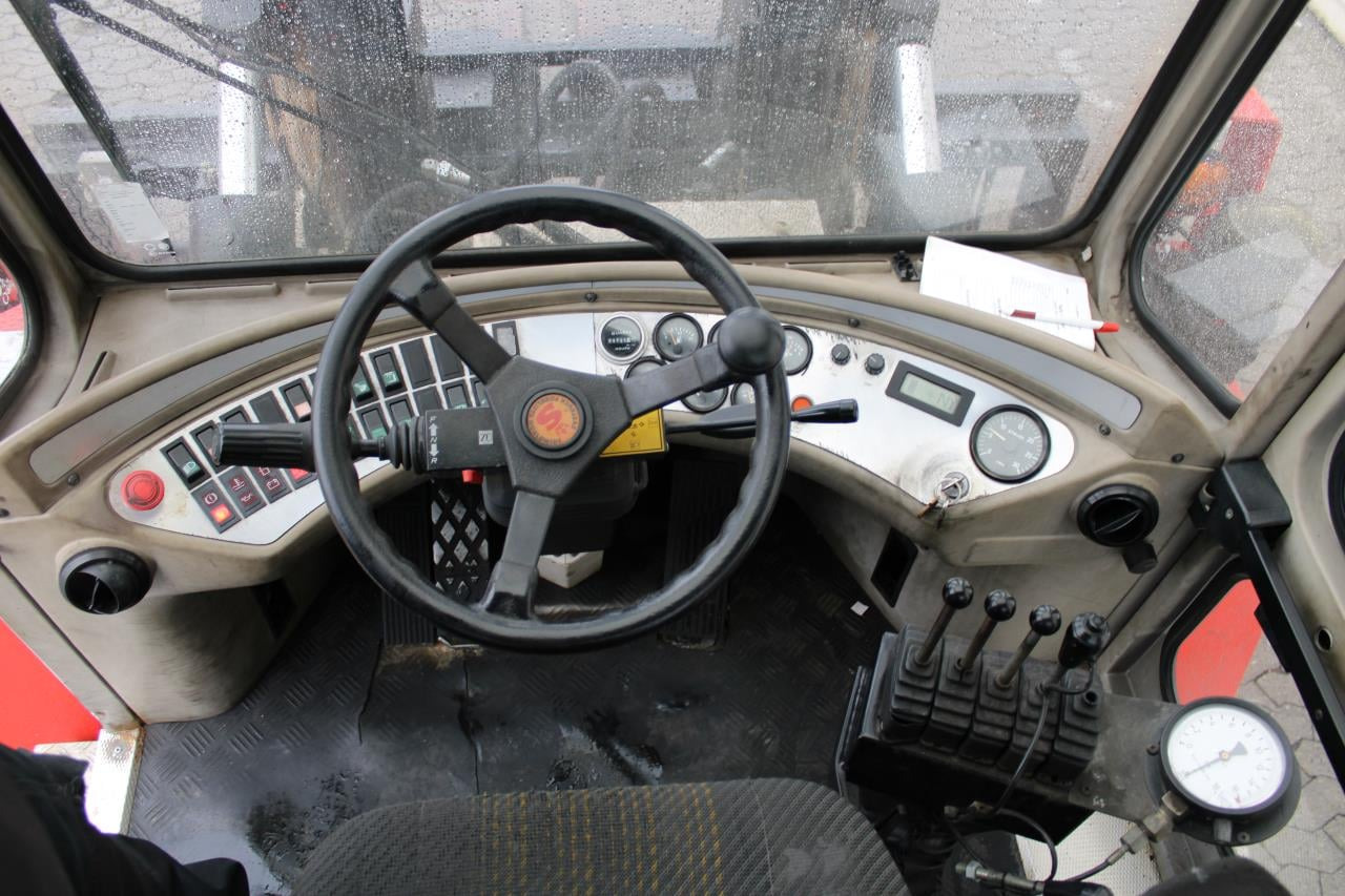 SveTruck 16120-38 - Carrello elevatore diesel: foto 4 SveTruck 16120-38 - Carrello elevatore diesel: foto 4