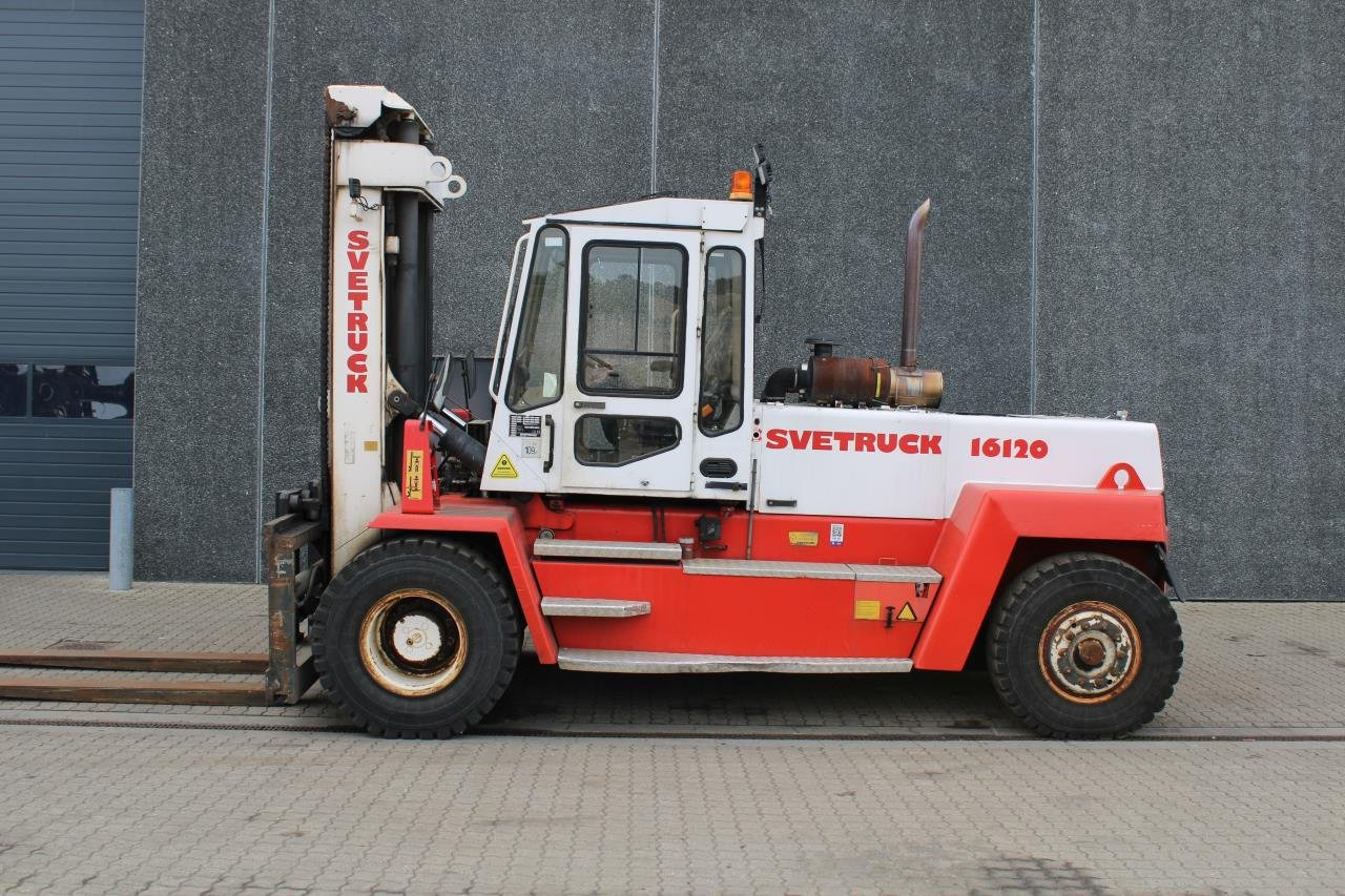 SveTruck 16120 - Carrello elevatore diesel: foto 1 SveTruck 16120 - Carrello elevatore diesel: foto 1