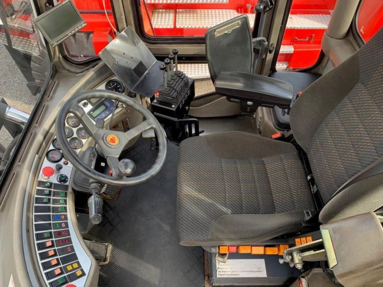 SveTruck 32120-50 - Carrello elevatore diesel: foto 4 SveTruck 32120-50 - Carrello elevatore diesel: foto 4