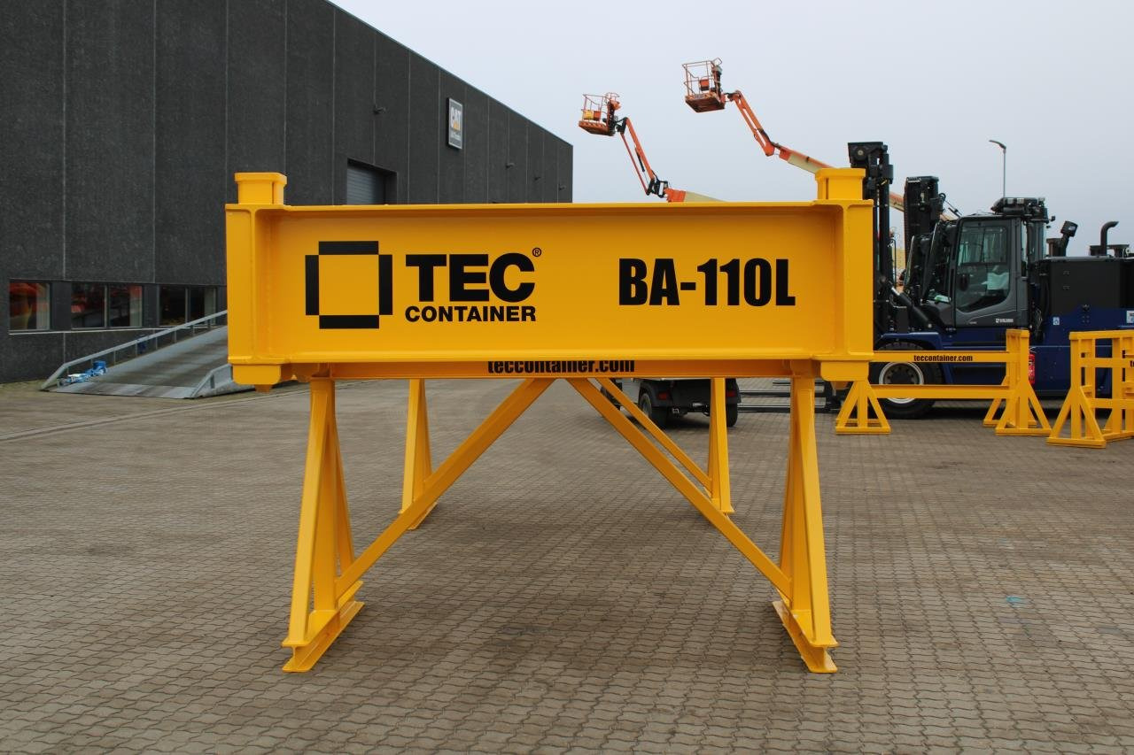 Tec Container 20“ WITH - Attrezzatura portuale: foto 4 Tec Container 20“ WITH - Attrezzatura portuale: foto 4