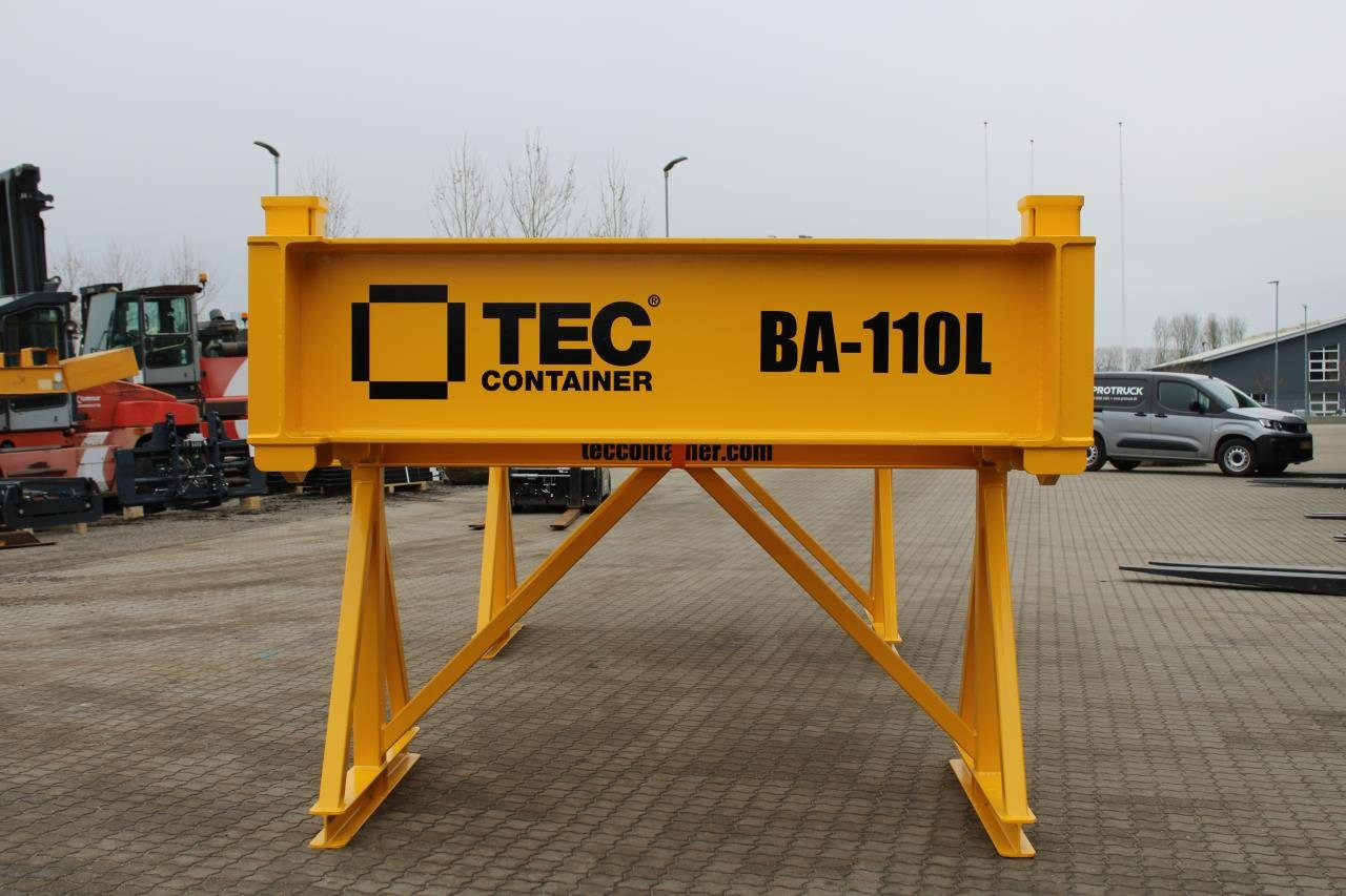 Tec Container 20“ WITH - Attrezzatura portuale: foto 2 Tec Container 20“ WITH - Attrezzatura portuale: foto 2