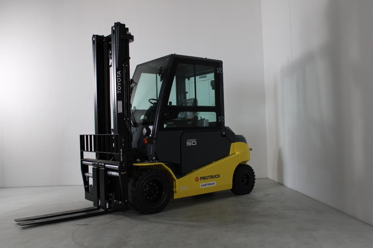 Toyota 9FBM50T - Carrello elevatore elettrico: foto 2 Toyota 9FBM50T - Carrello elevatore elettrico: foto 2