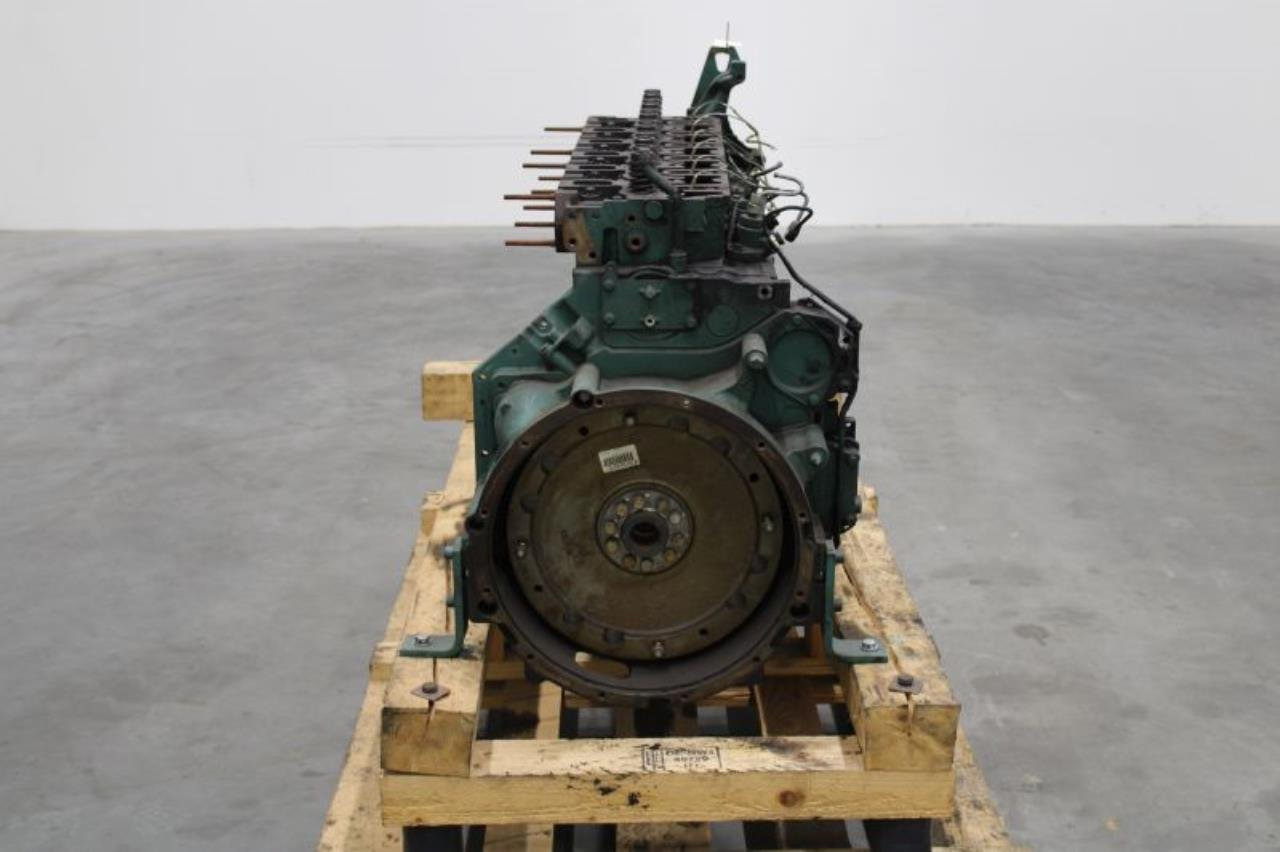 Volvo TAD 750 VE - Motore: foto 4 Volvo TAD 750 VE - Motore: foto 4