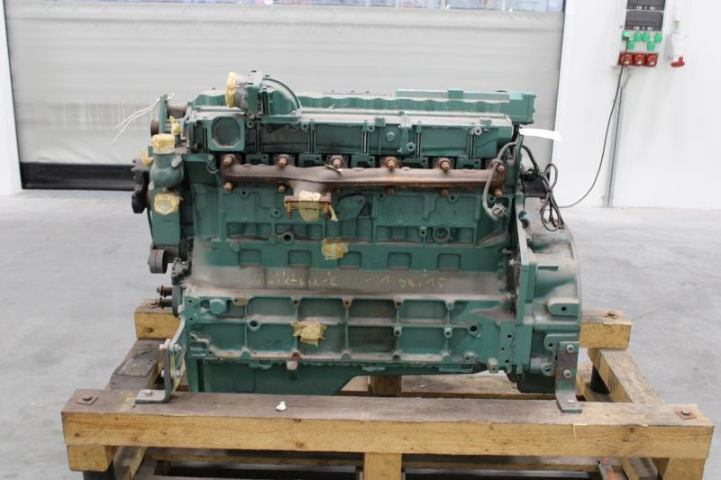 Volvo TAD 750 VE - Motore: foto 3 Volvo TAD 750 VE - Motore: foto 3