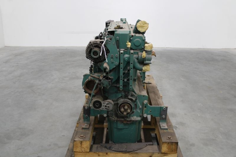 Volvo TAD 750 VE - Motore: foto 2 Volvo TAD 750 VE - Motore: foto 2