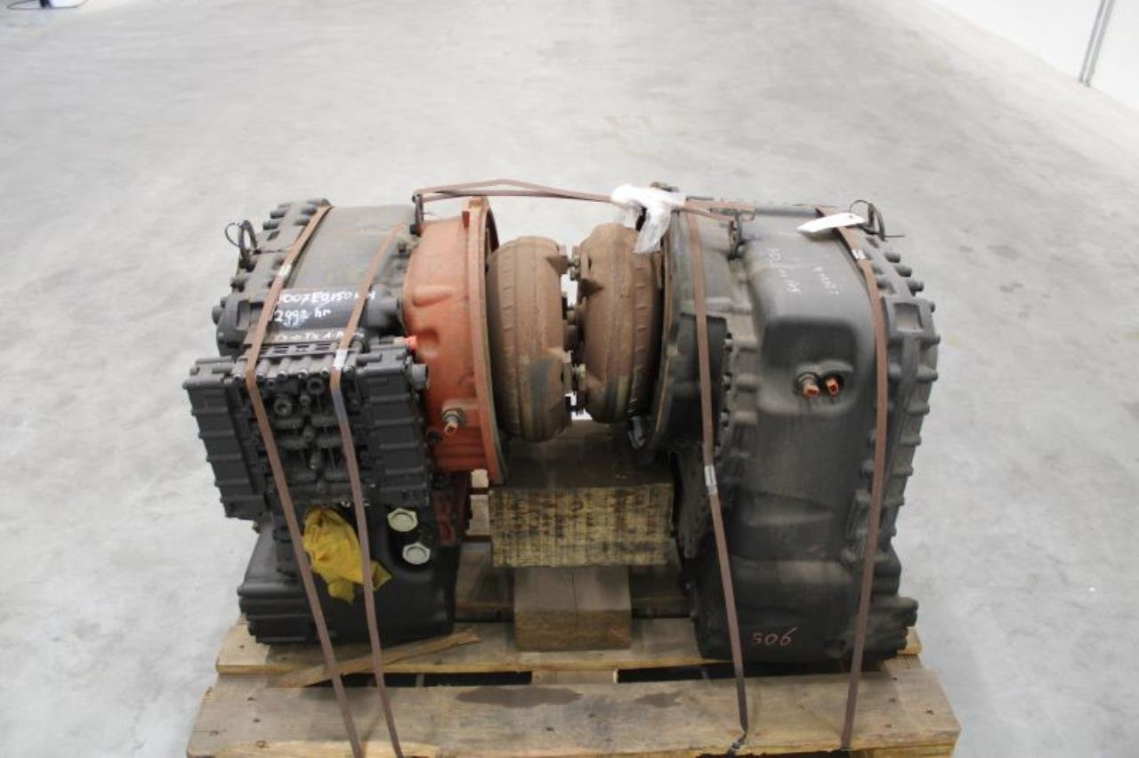 ZF 3WG161 - Trasmissione per Mezzo di movimentazione: foto 2 ZF 3WG161 - Trasmissione per Mezzo di movimentazione: foto 2