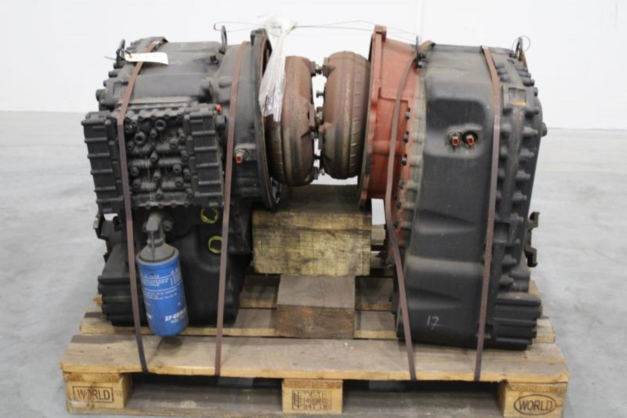ZF 3WG161 - Trasmissione per Mezzo di movimentazione: foto 1 ZF 3WG161 - Trasmissione per Mezzo di movimentazione: foto 1