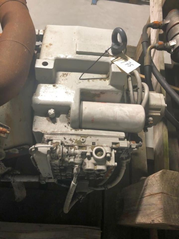 ZF 6WG211 - Trasmissione per Mezzo di movimentazione: foto 1 ZF 6WG211 - Trasmissione per Mezzo di movimentazione: foto 1