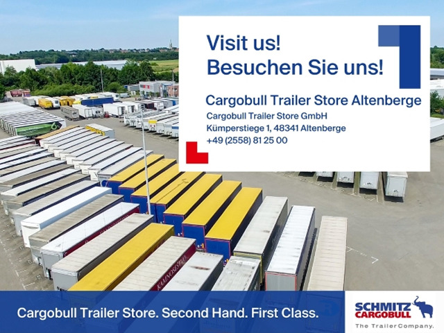 KOEGEL Auflieger Curtainsider Mega - Semirimorchio centinato: foto 4 KOEGEL Auflieger Curtainsider Mega - Semirimorchio centinato: foto 4