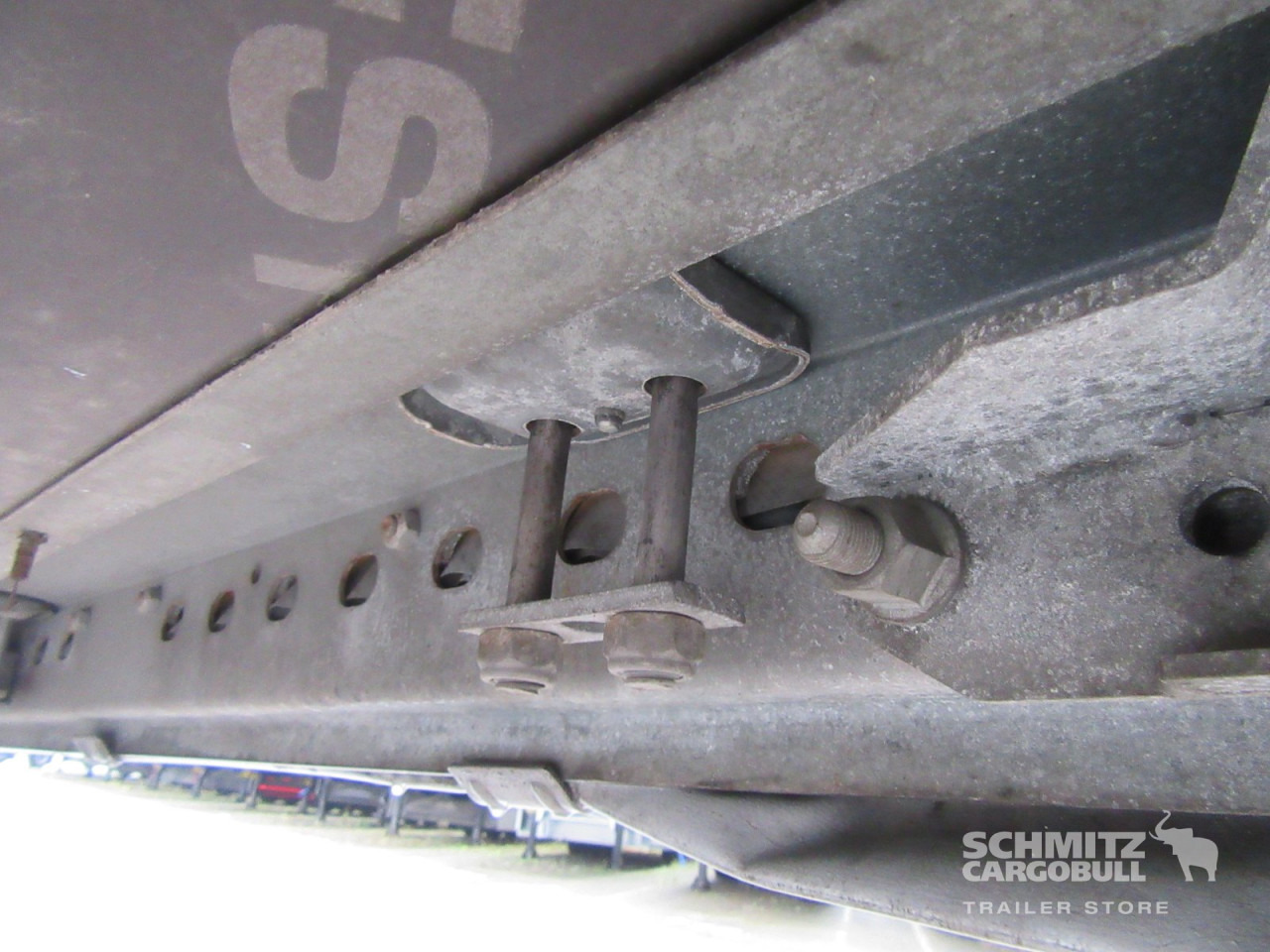 SCHMITZ Auflieger Curtainsider Standard - Semirimorchio centinato: foto 4 SCHMITZ Auflieger Curtainsider Standard - Semirimorchio centinato: foto 4