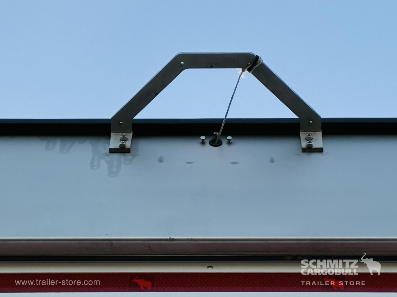 SCHMITZ Auflieger Frischdienst Standard Roller shutter - Semirimorchio frigorifero: foto 5 SCHMITZ Auflieger Frischdienst Standard Roller shutter - Semirimorchio frigorifero: foto 5