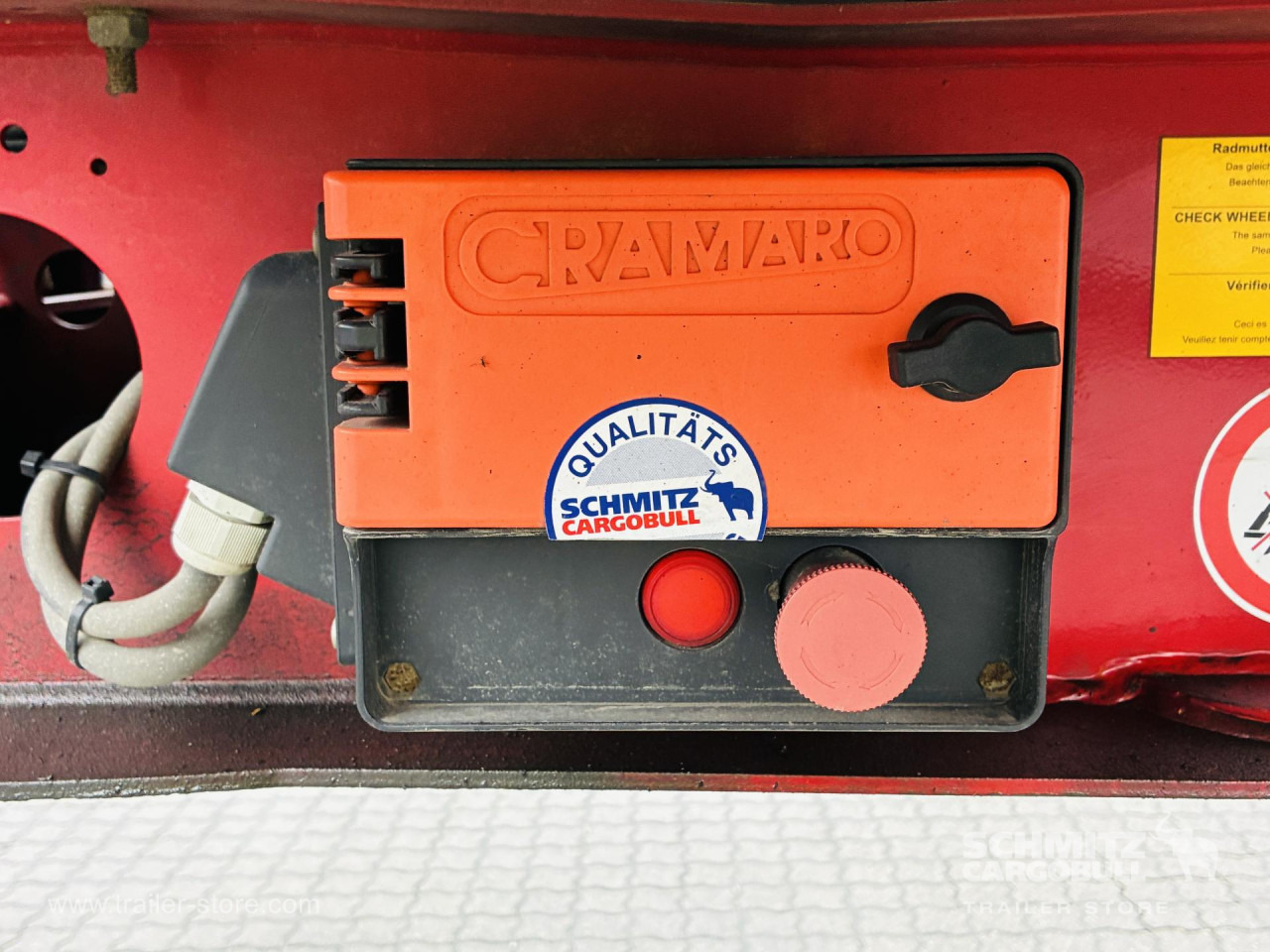 SCHMITZ Auflieger Kipper Alukastenmulde Insulated - Semirimorchio ribaltabile: foto 4 SCHMITZ Auflieger Kipper Alukastenmulde Insulated - Semirimorchio ribaltabile: foto 4