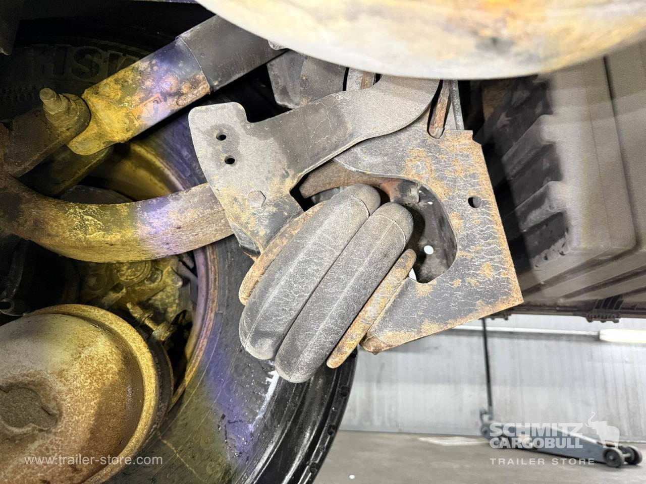 SCHMITZ Auflieger Tiefkühler Multitemp Double deck - Semirimorchio cella isotermica: foto 2 SCHMITZ Auflieger Tiefkühler Multitemp Double deck - Semirimorchio cella isotermica: foto 2