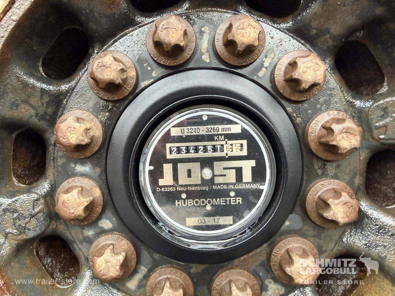 SCHMITZ Auflieger Tiefkühler Multitemp Double deck - Semirimorchio cella isotermica: foto 3 SCHMITZ Auflieger Tiefkühler Multitemp Double deck - Semirimorchio cella isotermica: foto 3