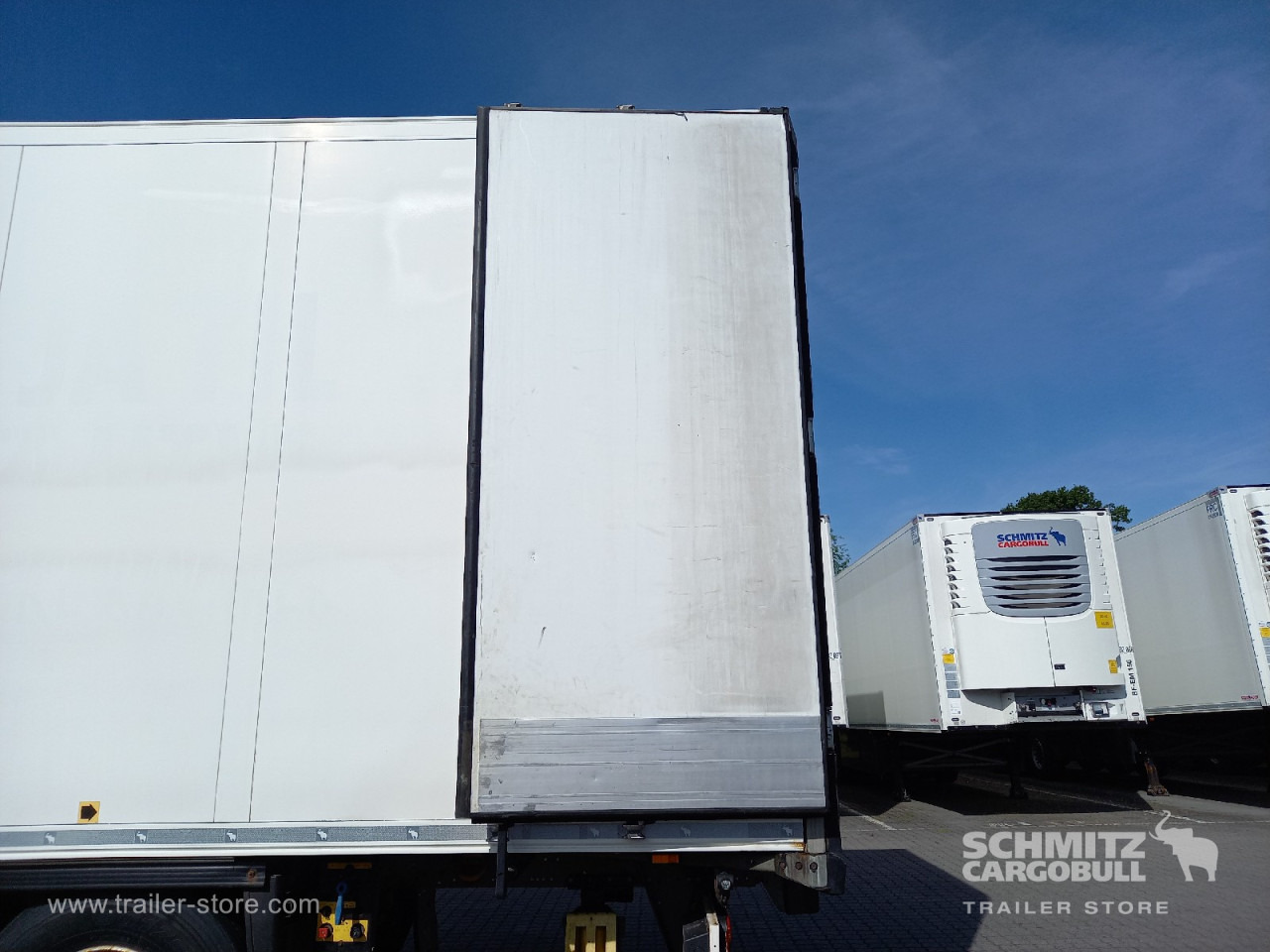 SCHMITZ Auflieger Tiefkühler Multitemp Double deck - Semirimorchio cella isotermica: foto 4 SCHMITZ Auflieger Tiefkühler Multitemp Double deck - Semirimorchio cella isotermica: foto 4