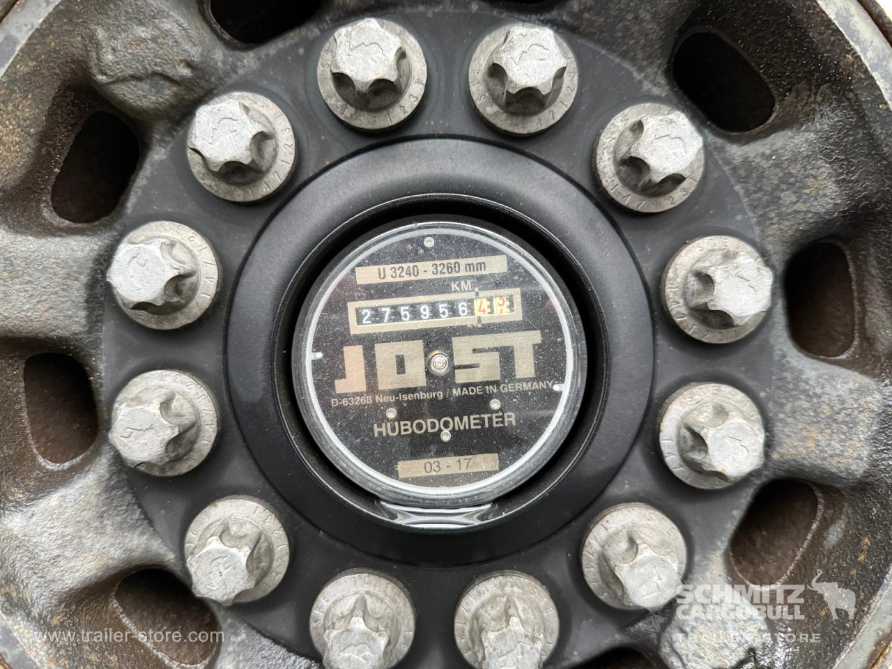 SCHMITZ Auflieger Tiefkühler Multitemp Double deck - Semirimorchio cella isotermica: foto 2 SCHMITZ Auflieger Tiefkühler Multitemp Double deck - Semirimorchio cella isotermica: foto 2