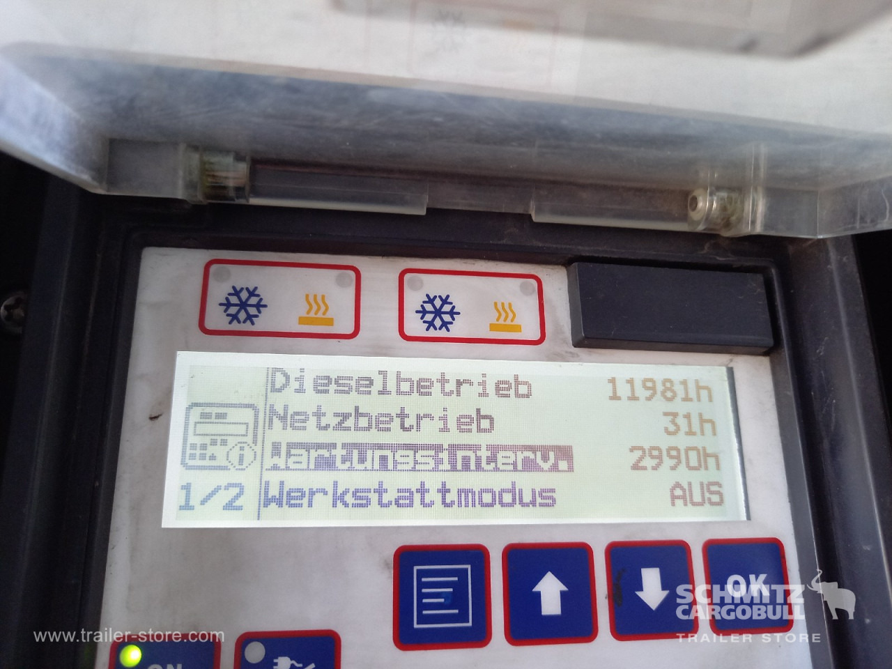 SCHMITZ Auflieger Tiefkühler Multitemp Double deck - Semirimorchio cella isotermica: foto 5 SCHMITZ Auflieger Tiefkühler Multitemp Double deck - Semirimorchio cella isotermica: foto 5