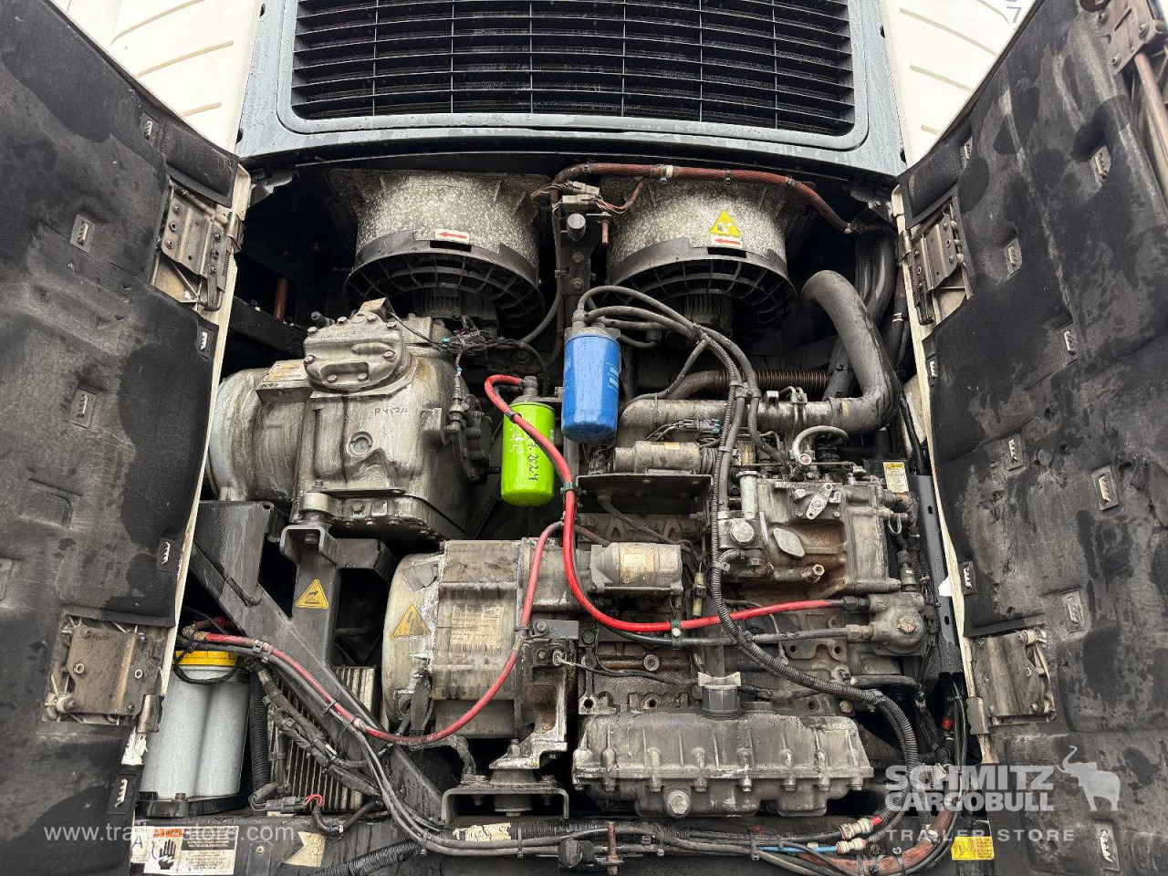 SCHMITZ Auflieger Tiefkühler Multitemp Double deck - Semirimorchio cella isotermica: foto 4 SCHMITZ Auflieger Tiefkühler Multitemp Double deck - Semirimorchio cella isotermica: foto 4