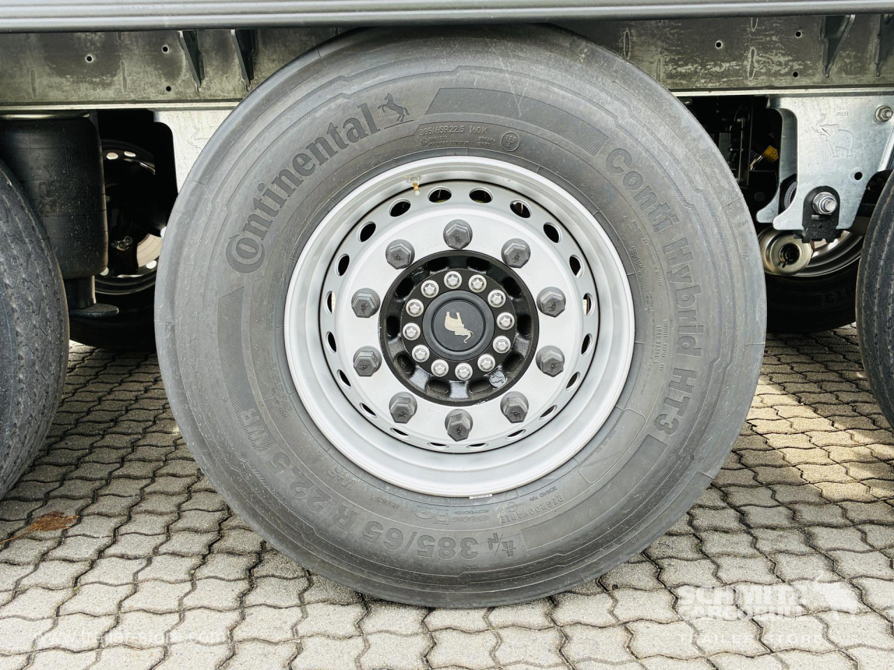 SCHMITZ Auflieger Tiefkühler Standard Double deck - Semirimorchio cella isotermica: foto 5 SCHMITZ Auflieger Tiefkühler Standard Double deck - Semirimorchio cella isotermica: foto 5