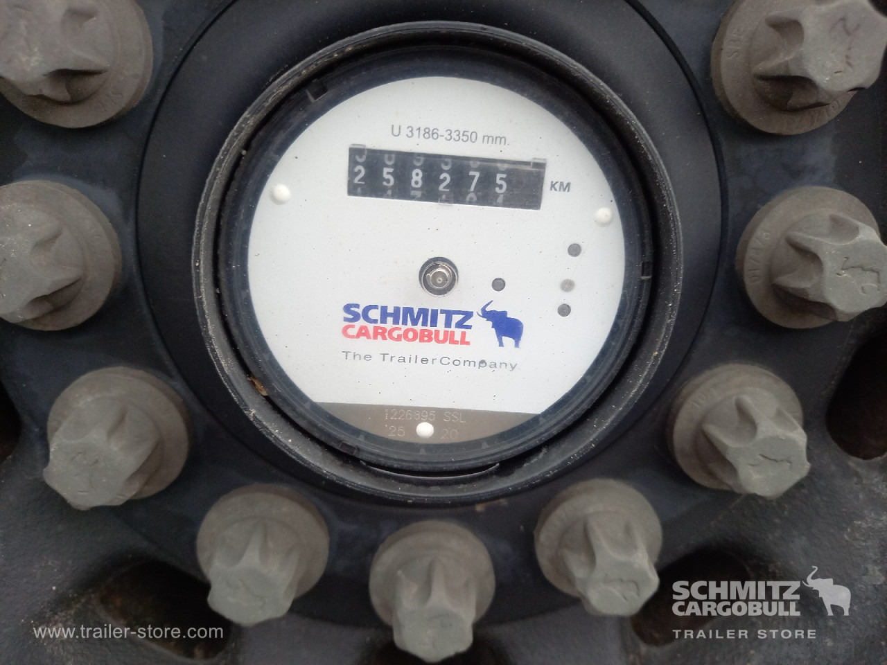 SCHMITZ Auflieger Tiefkühler Standard Double deck - Semirimorchio cella isotermica: foto 5 SCHMITZ Auflieger Tiefkühler Standard Double deck - Semirimorchio cella isotermica: foto 5
