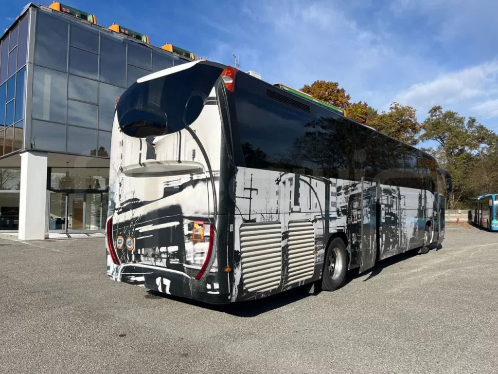 N.1 IVECO MAGELYS – Anno 2016 - Pullman: foto 4 N.1 IVECO MAGELYS – Anno 2016 - Pullman: foto 4