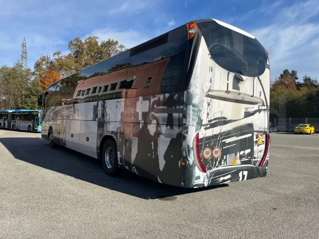 N.1 IVECO MAGELYS – Anno 2016 - Pullman: foto 2 N.1 IVECO MAGELYS – Anno 2016 - Pullman: foto 2