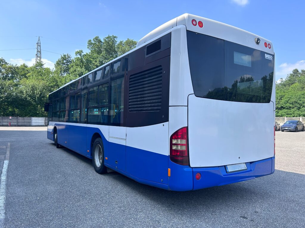 N.1 MERCEDES BENZ CONECTO 12MT – Anno 2016 - Autobus urbano: foto 4 N.1 MERCEDES BENZ CONECTO 12MT – Anno 2016 - Autobus urbano: foto 4