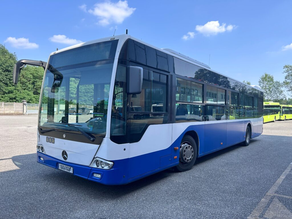 N.1 MERCEDES BENZ CONECTO 12MT – Anno 2016 - Autobus urbano: foto 2 N.1 MERCEDES BENZ CONECTO 12MT – Anno 2016 - Autobus urbano: foto 2