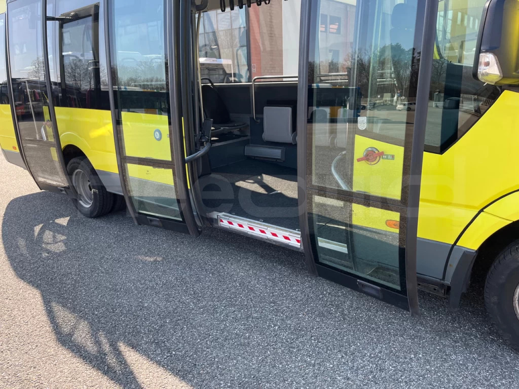 Autobus urbano N.1 MERCEDES BENZ SPRINTER CITY 65 – Anno 2015: foto 9