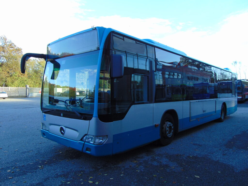 N.2 MERCEDES BENZ CITARO O530 – Anno 2012 - Autobus urbano: foto 3 N.2 MERCEDES BENZ CITARO O530 – Anno 2012 - Autobus urbano: foto 3