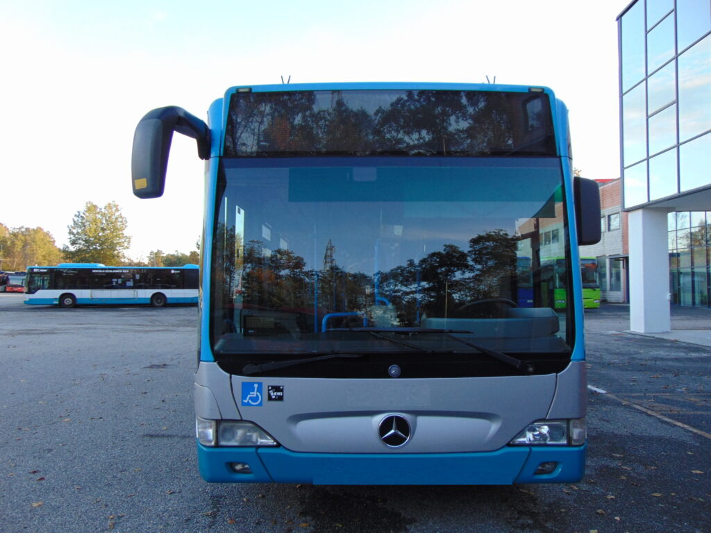 N.2 MERCEDES BENZ CITARO O530 – Anno 2012 - Autobus urbano: foto 2 N.2 MERCEDES BENZ CITARO O530 – Anno 2012 - Autobus urbano: foto 2