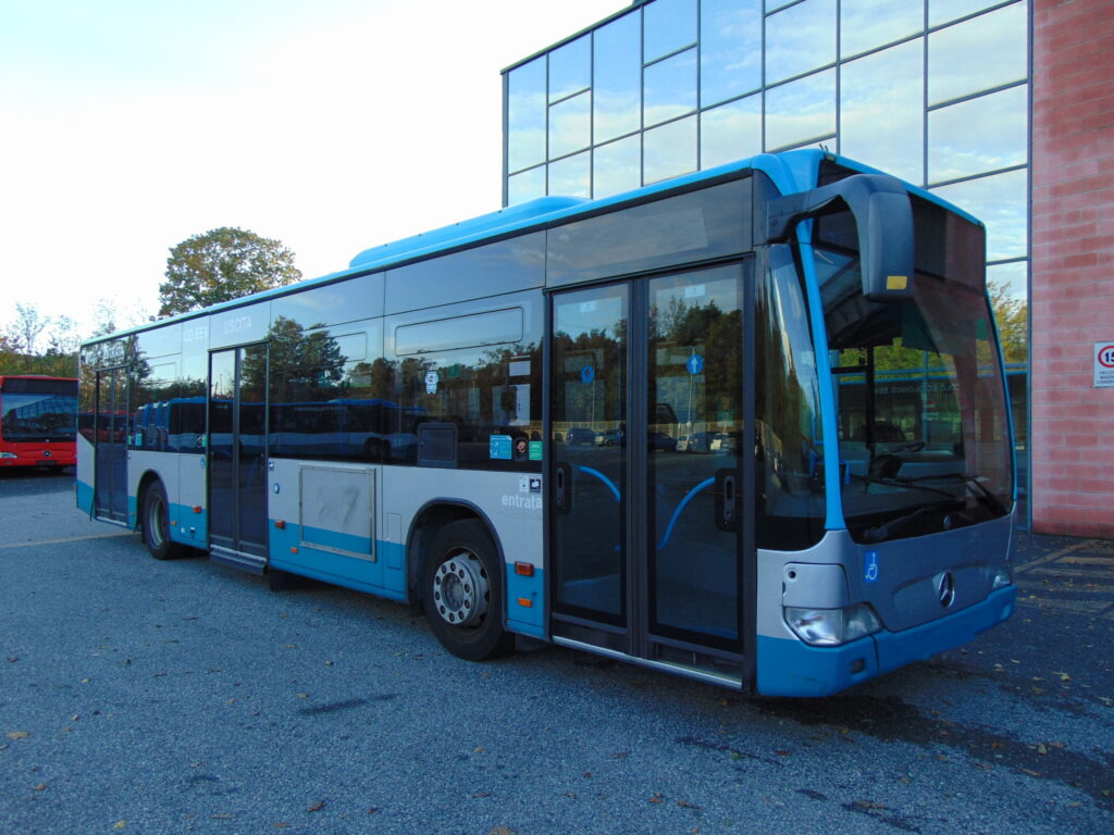 N.2 MERCEDES BENZ CITARO O530 – Anno 2012 - Autobus urbano: foto 1 N.2 MERCEDES BENZ CITARO O530 – Anno 2012 - Autobus urbano: foto 1