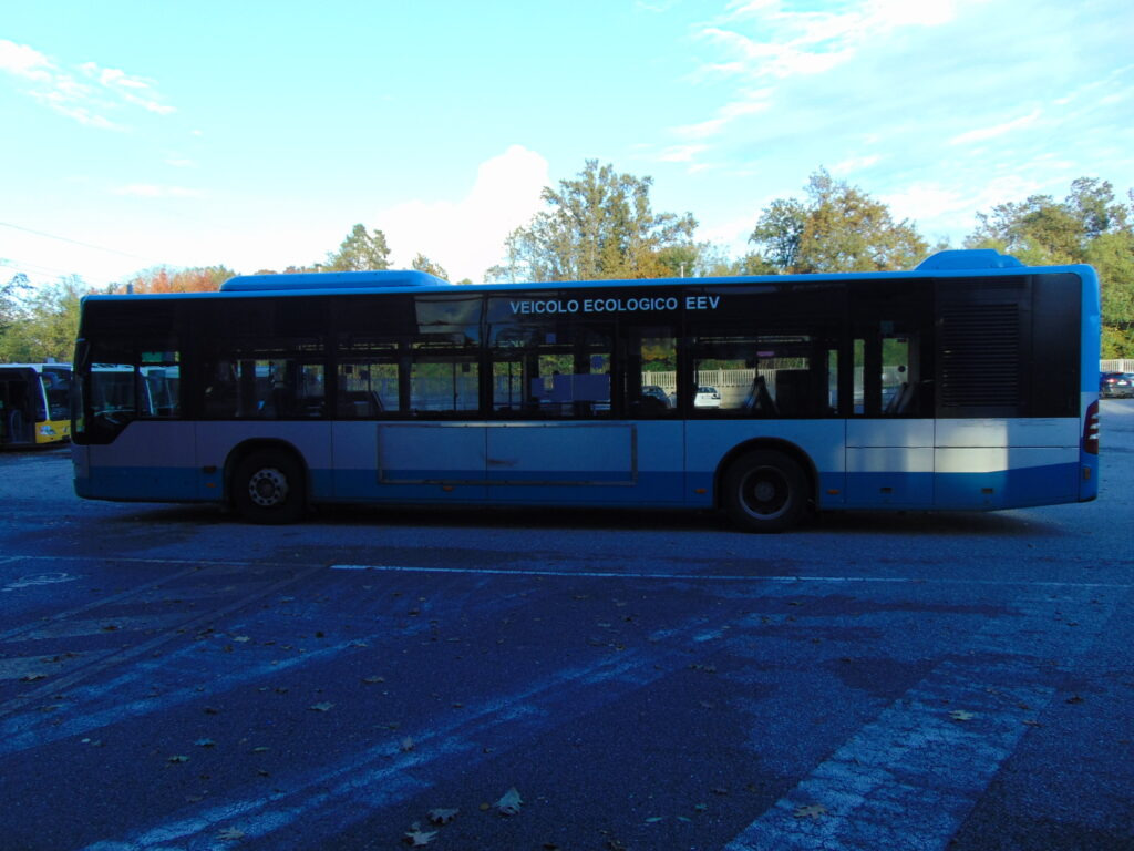 N.2 MERCEDES BENZ CITARO O530 – Anno 2012 - Autobus urbano: foto 4 N.2 MERCEDES BENZ CITARO O530 – Anno 2012 - Autobus urbano: foto 4
