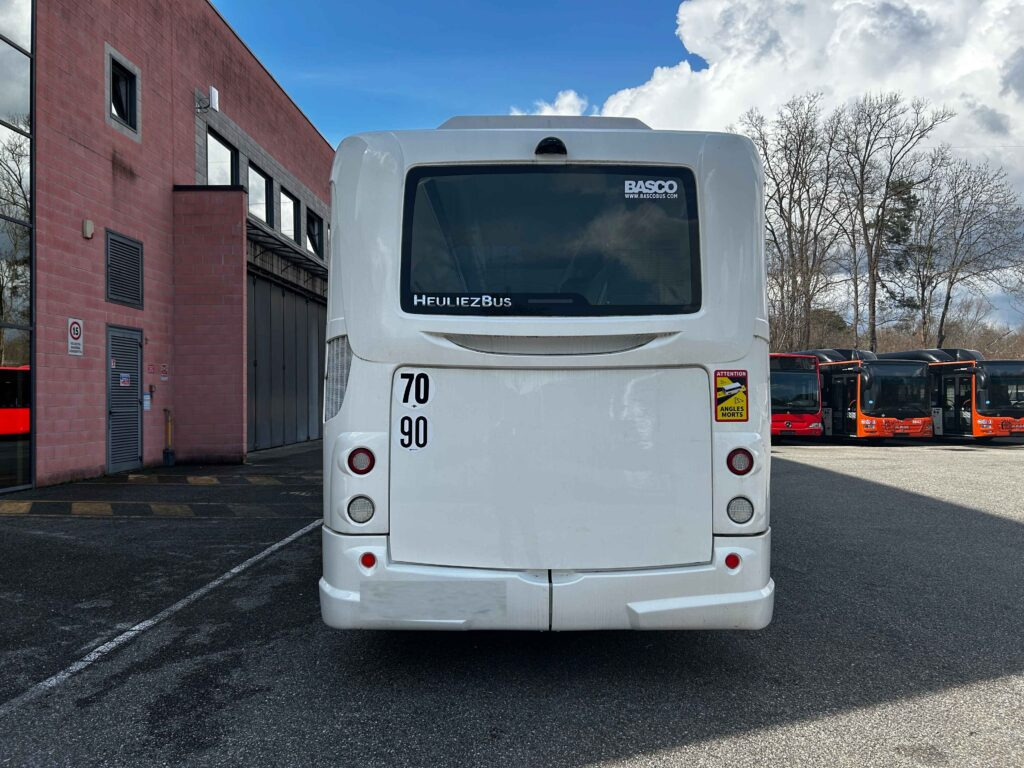 N.4 HEULIEZ GX 127 – Da 2011 a 2014 - Autobus urbano: foto 1 N.4 HEULIEZ GX 127 – Da 2011 a 2014 - Autobus urbano: foto 1
