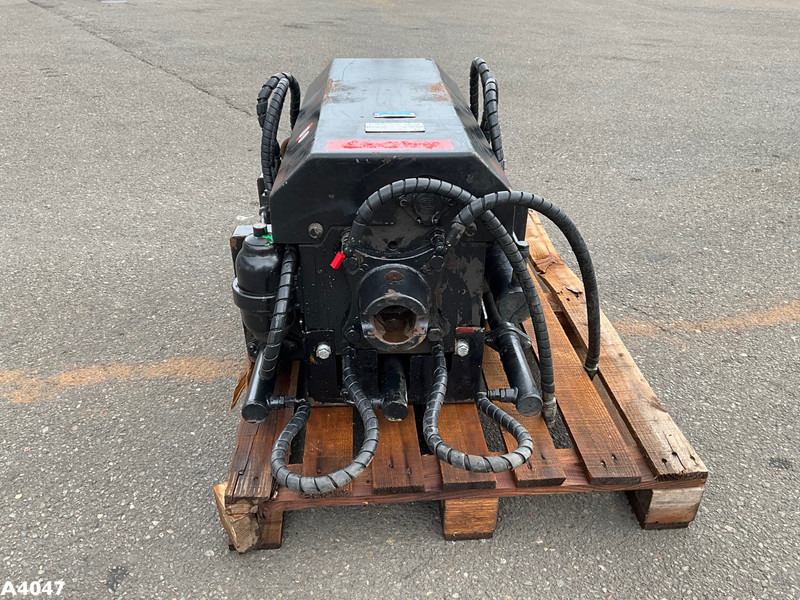 Bakker Gejo 28 hakengrijper  - Benna a polipo: foto 4 Bakker Gejo 28 hakengrijper  - Benna a polipo: foto 4