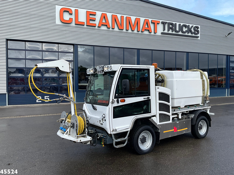 Boki 1252 HY hogedrukreinigingswagen Euro 6 - Autospurgo: foto 1 Boki 1252 HY hogedrukreinigingswagen Euro 6 - Autospurgo: foto 1